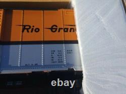 ARISTO CRAFT TRAIN ART-46002 Denver & Rio G SCALE New in Box