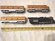 Athearn Inc Rio Grande Model Electric Ho Train Locomotive With 2 Matching Cars +