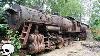 Abandoned Trains Old Abandoned Steam Engine Trains In Usa Abandoned Steam Locomotives