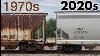 America S Oldest Freight Cars