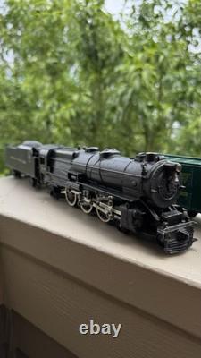 American Flyer 316 by Gilbert Steam Train The TrailBlazer