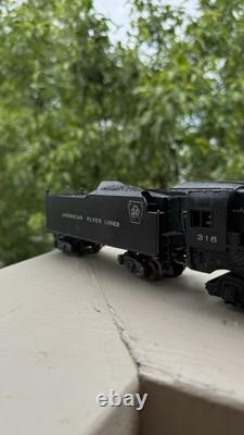 American Flyer 316 by Gilbert Steam Train The TrailBlazer
