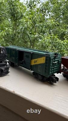 American Flyer 316 by Gilbert Steam Train The TrailBlazer