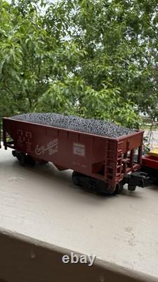 American Flyer 316 by Gilbert Steam Train The TrailBlazer