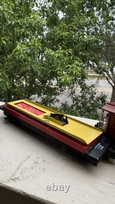 American Flyer 316 by Gilbert Steam Train The TrailBlazer