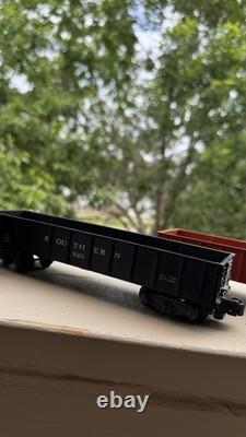 American Flyer 316 by Gilbert Steam Train The TrailBlazer