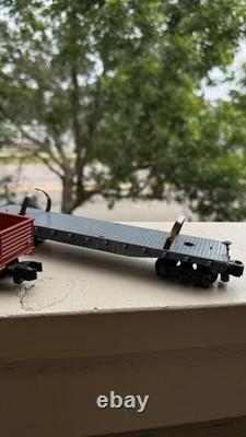 American Flyer 316 by Gilbert Steam Train The TrailBlazer