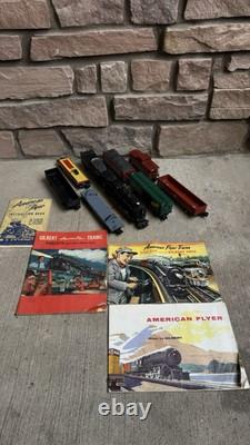 American Flyer 316 by Gilbert Steam Train The TrailBlazer