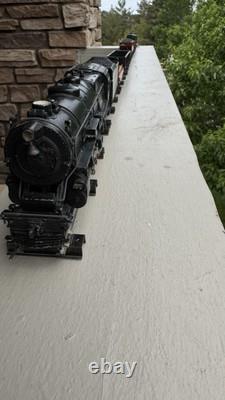 American Flyer 316 by Gilbert Steam Train The TrailBlazer