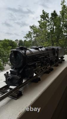 American Flyer 316 by Gilbert Steam Train The TrailBlazer