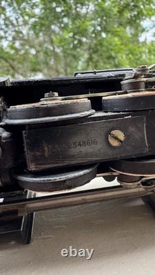 American Flyer 316 by Gilbert Steam Train The TrailBlazer