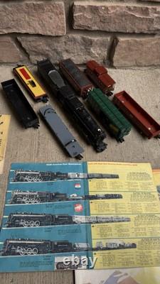 American Flyer 316 by Gilbert Steam Train The TrailBlazer