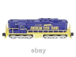 American Flyer 6-48065 S American Flyer Trains SD9 Diesel Locomotive #1956 LN