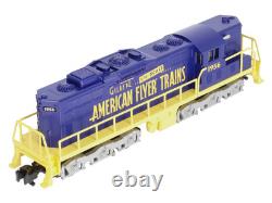 American Flyer 6-48065 S American Flyer Trains SD9 Diesel Locomotive #1956 LN