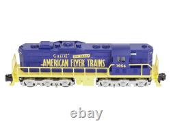 American Flyer 6-48065 S American Flyer Trains SD9 Diesel Locomotive #1956 LN