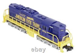 American Flyer 6-48065 S American Flyer Trains SD9 Diesel Locomotive #1956 LN