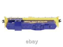 American Flyer 6-48065 S American Flyer Trains SD9 Diesel Locomotive #1956 LN