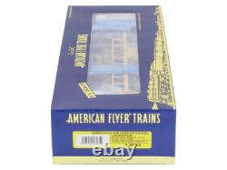 American Flyer 6-48065 S American Flyer Trains SD9 Diesel Locomotive #1956 LN
