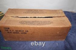 American Flyer K5423T Mountaineer Steam Freight Box Set 283 4-6-4 with 4 Cars+ #SS