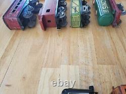 American Flyer Lines Trains, 1306, 1127, 1228, 1205, etc. 11 pieces