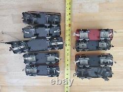 American Flyer Lines Trains, 1306, 1127, 1228, 1205, etc. 11 pieces