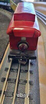 American Flyer Prewar O Gauge Hiawatha Freight Train Set Tested + Working! 1931