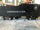 American Flyer S-gauge Train Set (3 Locomotives, 16 Cars, 74 Tracks, Plus More)