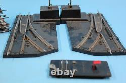 American Flyer Train S Gauge 283 Locomotive Four Freight Cars Track & Switches