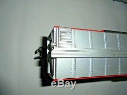 American Flyer Train Set Vintage S Gauge Two Engines Four Cars