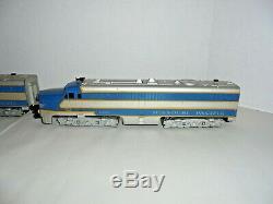 American Flyer Train Set Vintage S Gauge Two Engines Four Cars