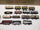 American Flyer Train Set Wind Up Locomotive And 14 Train Cars