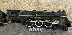 Antique American Flyer 8 Car Train Set The New York New Haven & Hartford Line