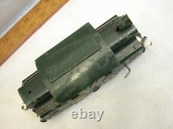 Antique Ives Railway Lines Train RR Engine US Mail Baggage Car 3252 Model RR