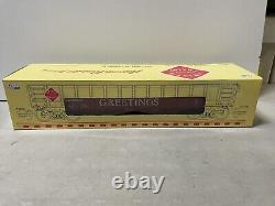 Aristo-Craft Trains G Scale (x8) LOT