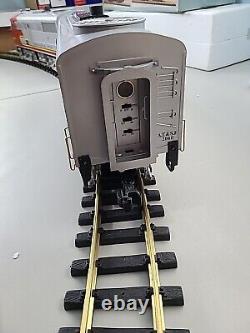 Aristo craft War Bonnet Santa Fe Alco FA-1/FA-2 Disel Locomotive G Scale Train