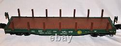 AristoCraft G Scale Southern Railway 3 Car Train Set 0-4-0 Locomotive in Box