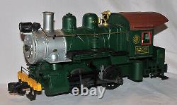 AristoCraft G Scale Southern Railway 3 Car Train Set 0-4-0 Locomotive in Box