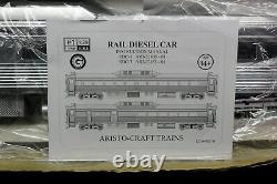Aristocraft G Scale USA Trains Rdc Car #3 New Art 22856 Ny Central