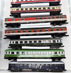 Arnold, Lima and Minitrix Random Car Lot Rare N Gauge Model Train Set