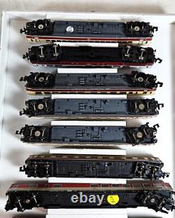 Arnold, Lima and Minitrix Random Car Lot Rare N Gauge Model Train Set