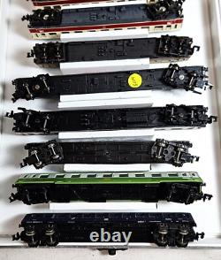 Arnold, Lima and Minitrix Random Car Lot Rare N Gauge Model Train Set