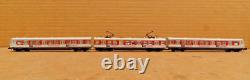 Arnold Rapido 0295 3 Car Electric Train Set Aeg Lavamat Waschautomat N Scale