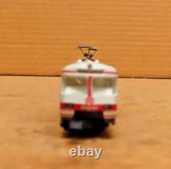 Arnold Rapido 0295 3 Car Electric Train Set Aeg Lavamat Waschautomat N Scale