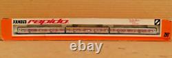 Arnold Rapido 0295 3 Car Electric Train Set Aeg Lavamat Waschautomat N Scale