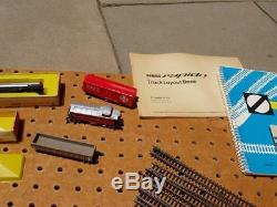 Arnold Rapido N Scale Train Locomotive Switching Track Cars Miscellaneous Decent