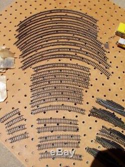 Arnold Rapido N Scale Train Locomotive Switching Track Cars Miscellaneous Decent