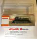 Arnold Rivarossi N Scale 5118 Santa Fe 2418 Train Car Exc/mint Condition