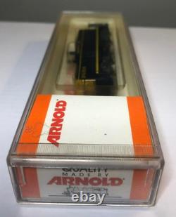Arnold Rivarossi N Scale 5120 Santa Fe 2418A Train Car Exc/Mint Condition