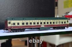 Athearn 85102 8503 8504 NAPA VALLEY RR WINE TRAIN 3-CAR COMPLETE SET RARE