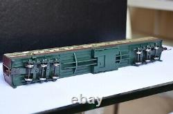 Athearn 85102 8503 8504 NAPA VALLEY RR WINE TRAIN 3-CAR COMPLETE SET RARE